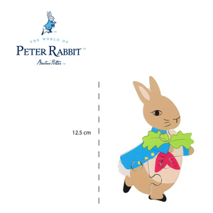 Peter Rabbit Wooden Puzzle